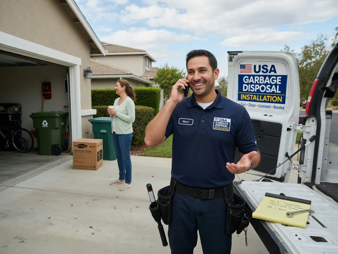 Garbage Disposal Replacement Kingsville, MD FAQs